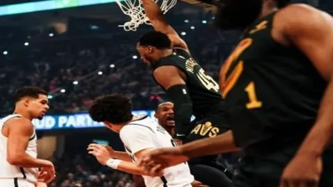 湖人惜败公牛，詹姆斯17分5板12助，东契奇25+10+8，吉迪三双逆转制胜